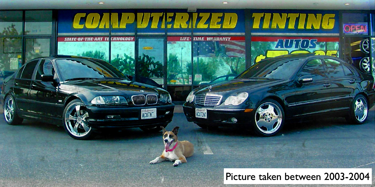 Employee of the year since 2002. Montclair, CA