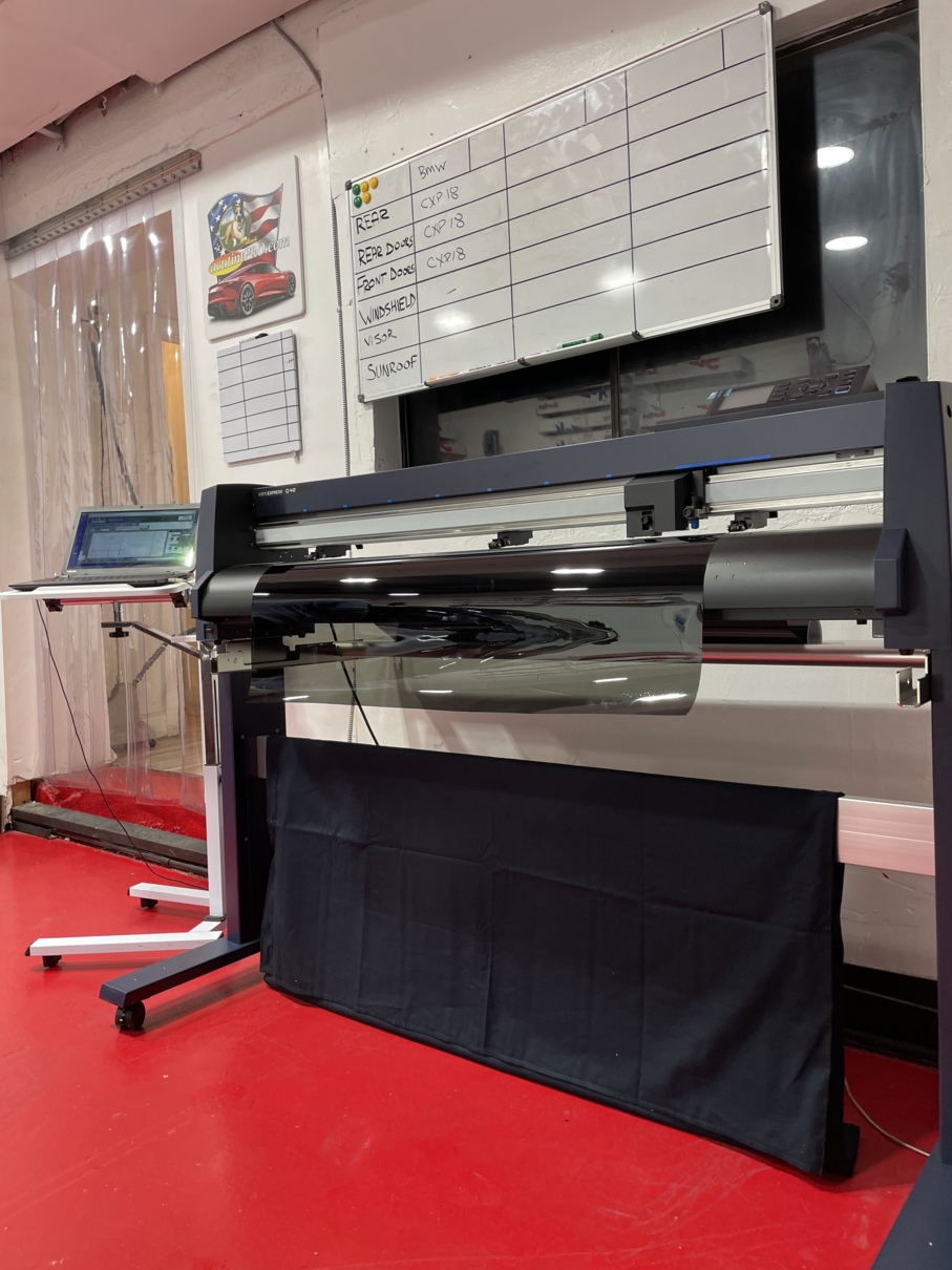 State of the Art Computer Plotter UNBOXED