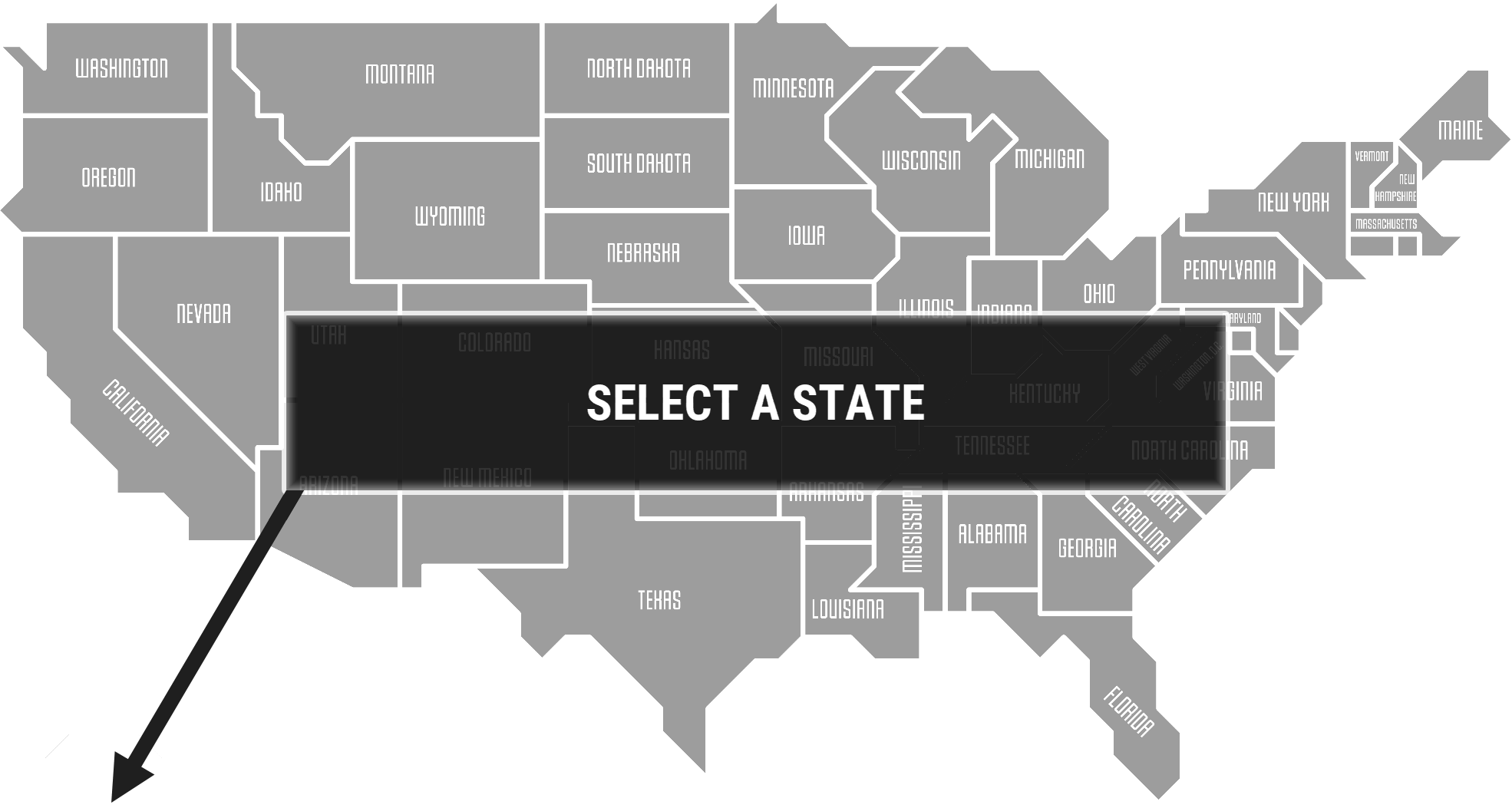 SELECT A STATE