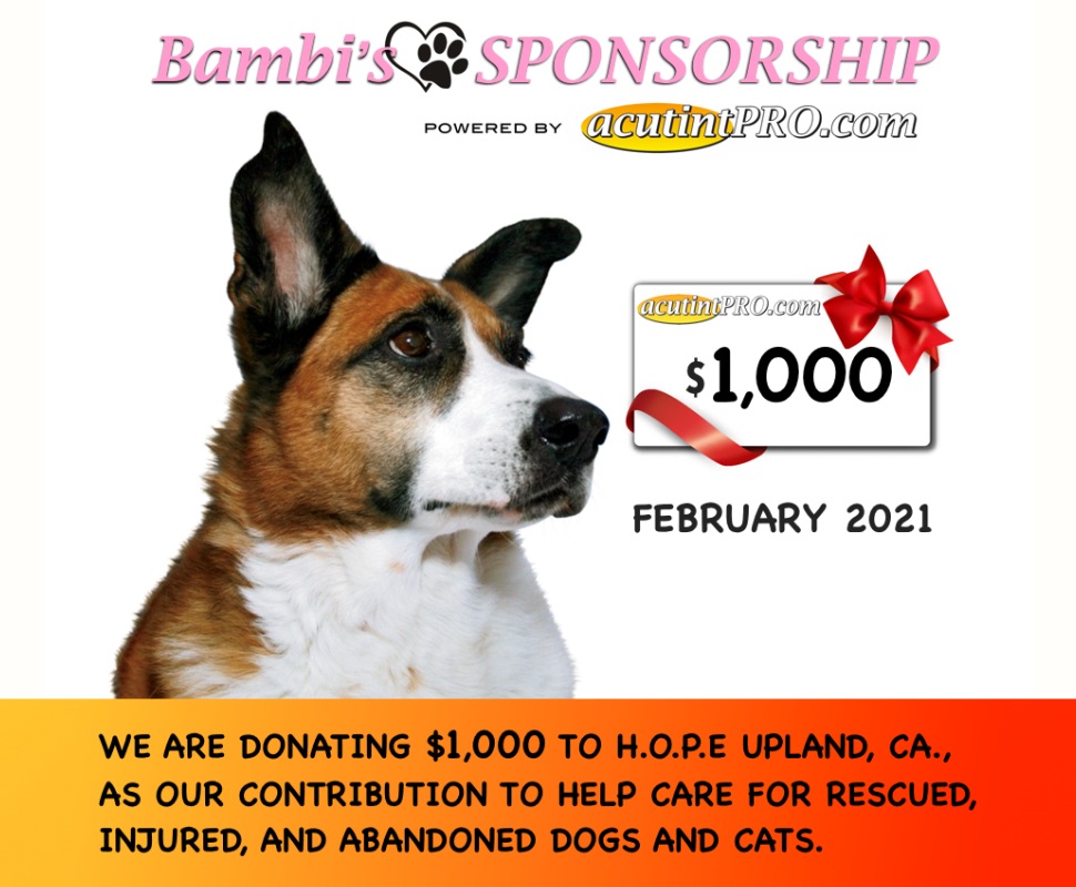 HOPE Upland Sponsor FEB 2021